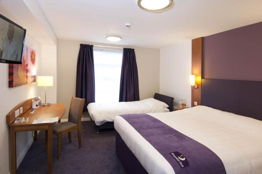 Premier Inn Newcastle Team Valley Gateshead Camera foto