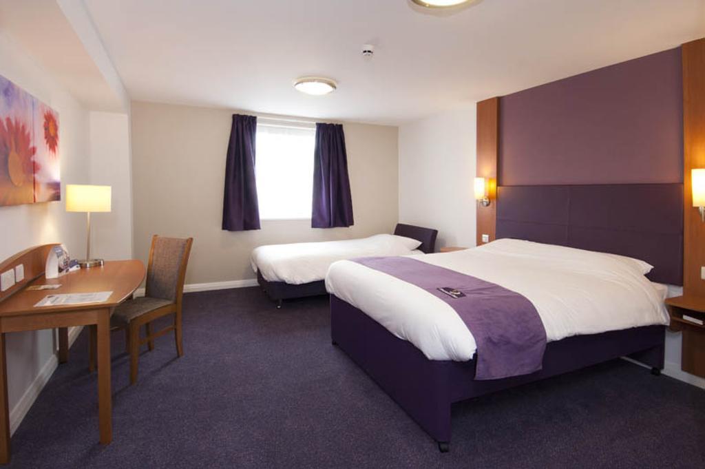 Premier Inn Newcastle Team Valley Gateshead Camera foto