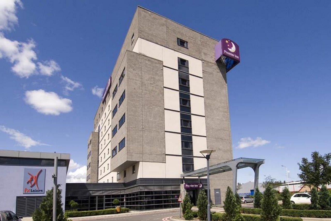 Premier Inn Newcastle Team Valley Gateshead Esterno foto