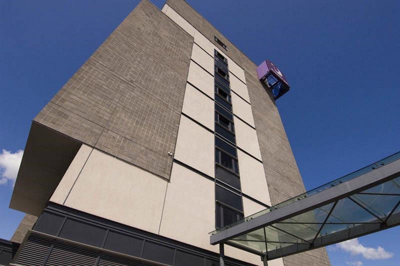 Premier Inn Newcastle Team Valley Gateshead Esterno foto