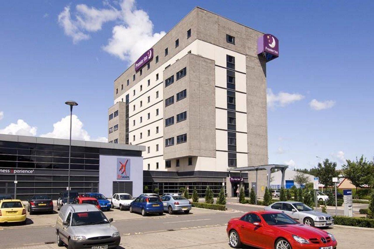 Premier Inn Newcastle Team Valley Gateshead Esterno foto