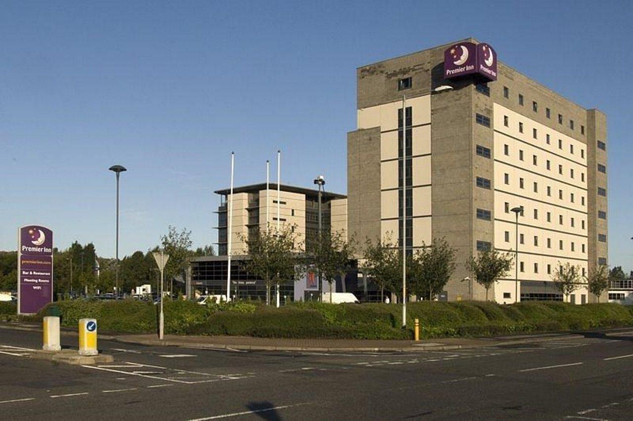 Premier Inn Newcastle Team Valley Gateshead Esterno foto