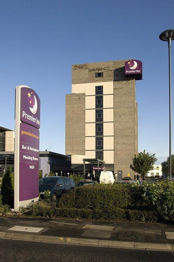 Premier Inn Newcastle Team Valley Gateshead Esterno foto