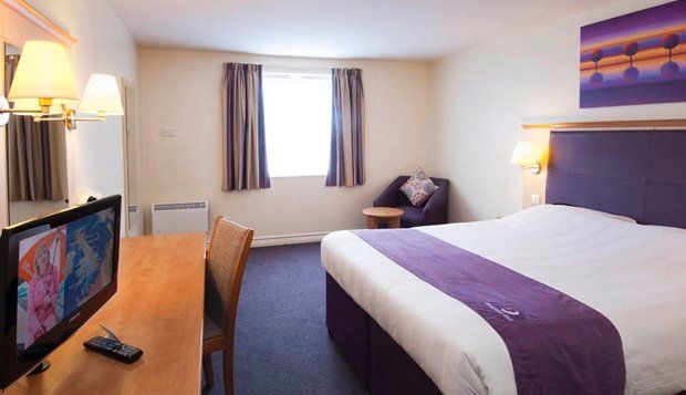 Premier Inn Newcastle Team Valley Gateshead Esterno foto